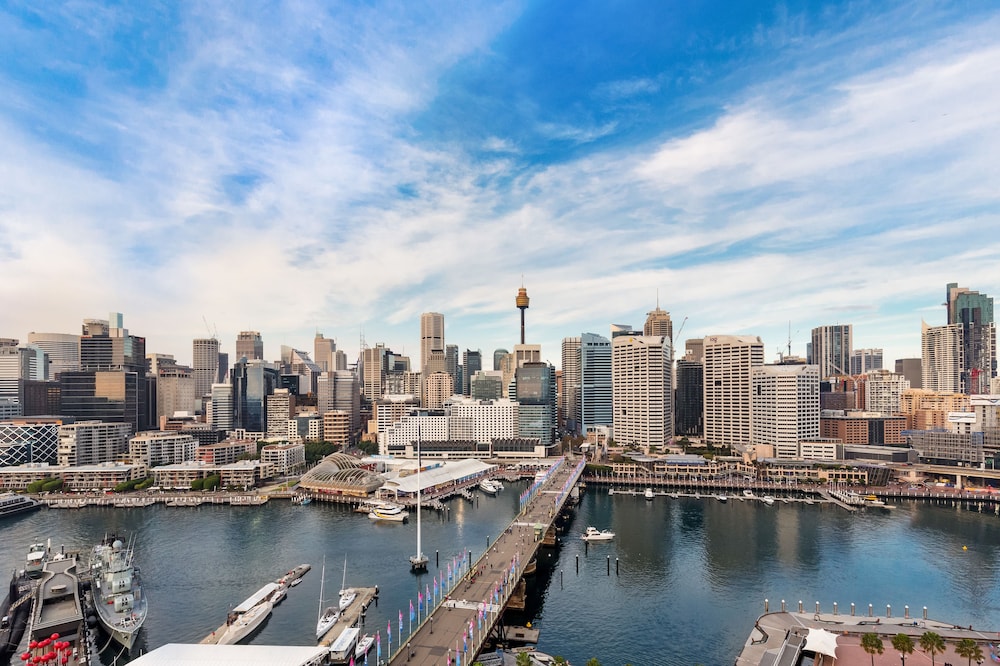 Pyrmont Murray Apartments