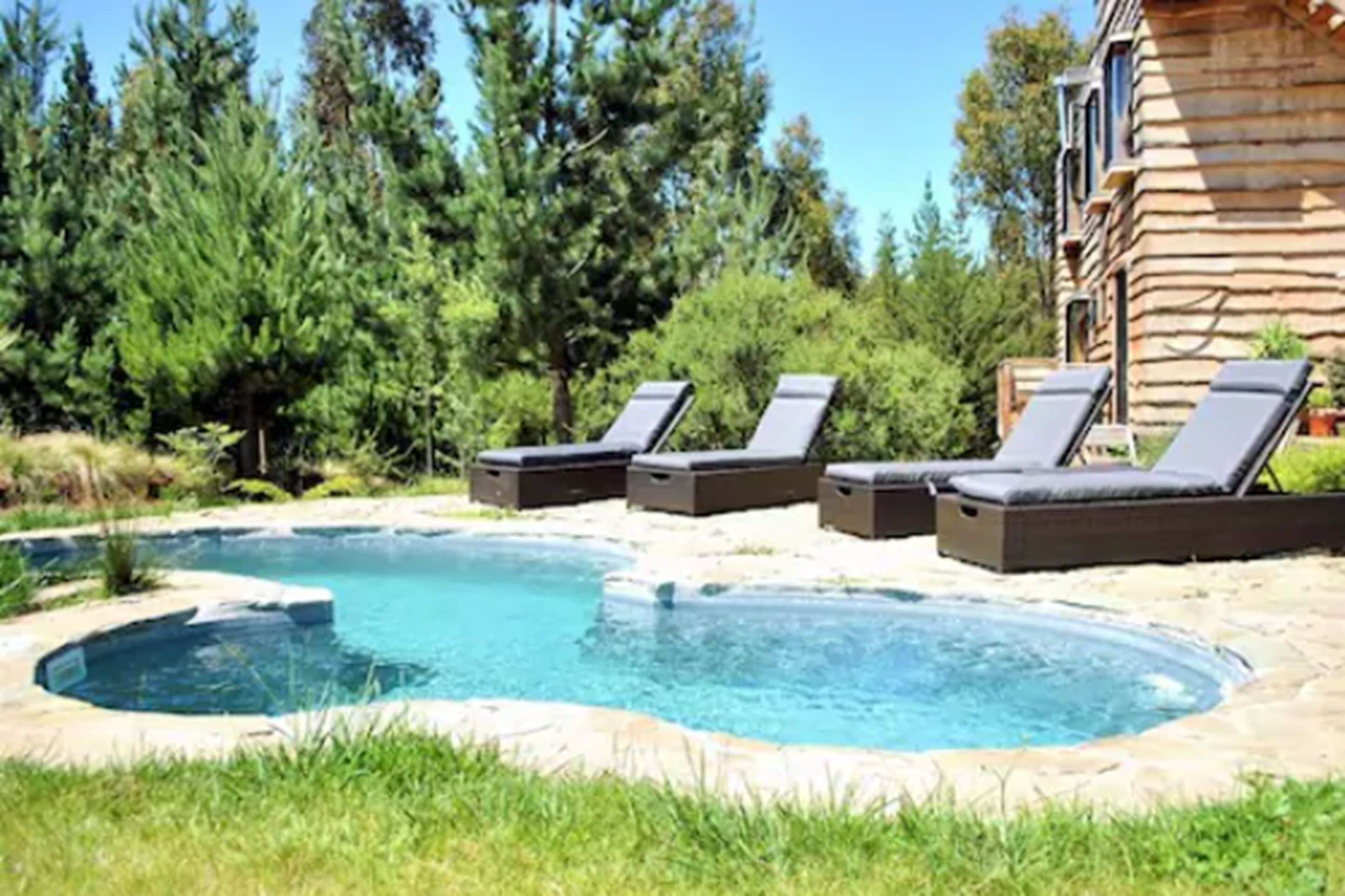 Ruca Lodge in Navidad, Chile