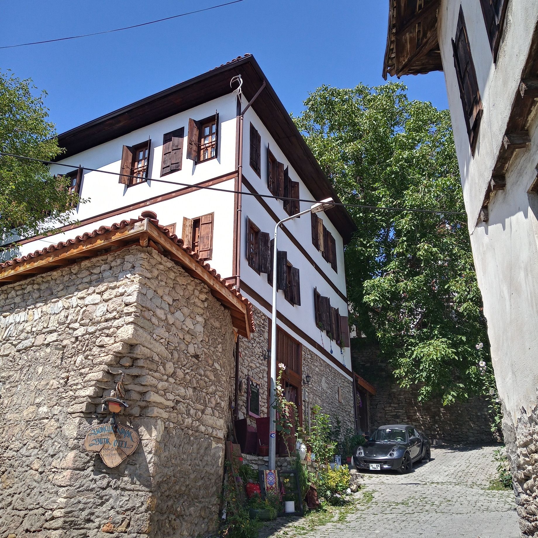 Boncuk Konak In Safranbolu Turkey Expedia