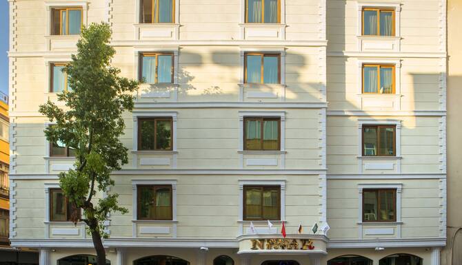 Neccar Otel In Antakya Turkey Expedia