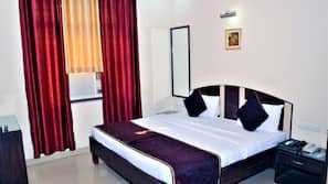 Rollaway beds, free WiFi