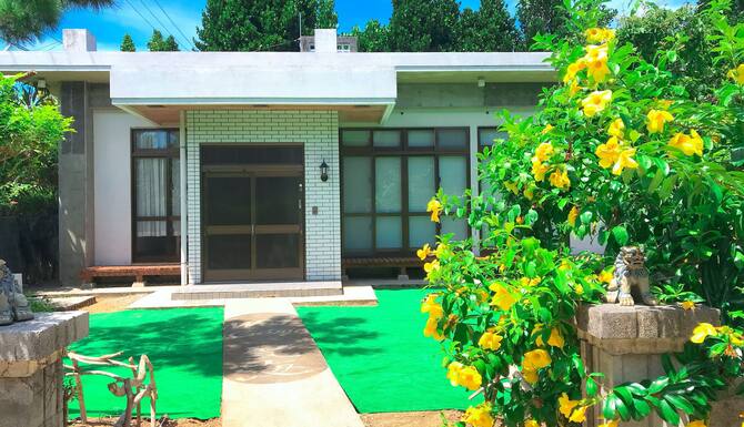 Private Cottage Warami In Motobu Japan Expedia Private Cottage Warami In Motobu Japan Expedia