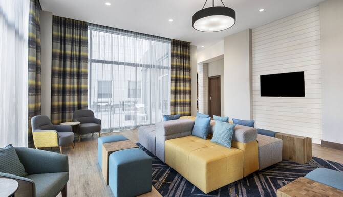 Hampton Inn Woburn Boston In Boston Ma Expedia