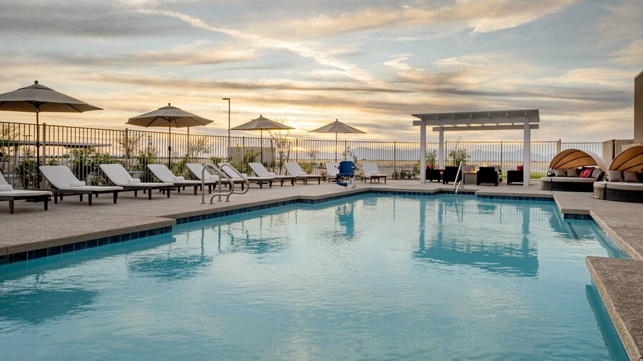 Marriott Phoenix Chandler