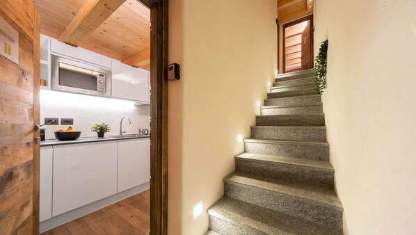 Entrada interior