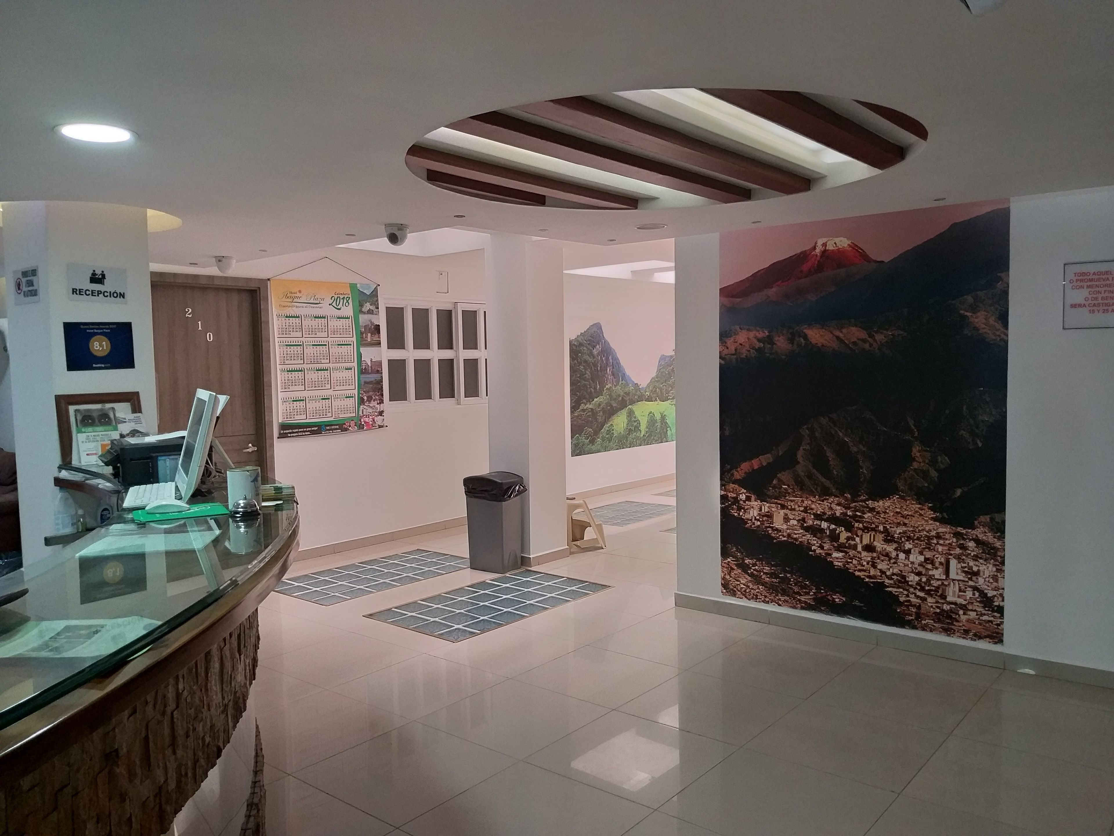Hotel Ibague Plaza in Ibagué, Colombia