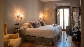 Iron/ironing board, free cribs/infant beds, rollaway beds, free WiFi