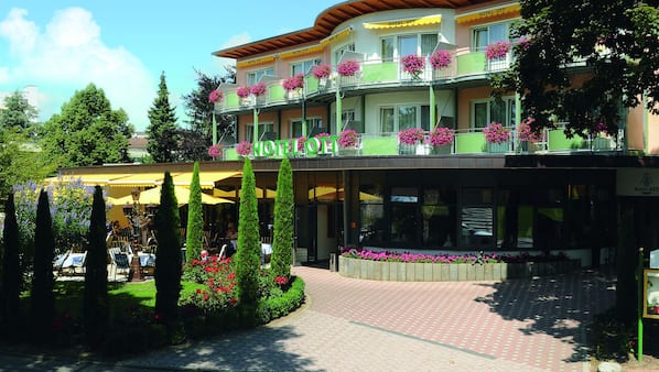 Single hotel baden-württemberg