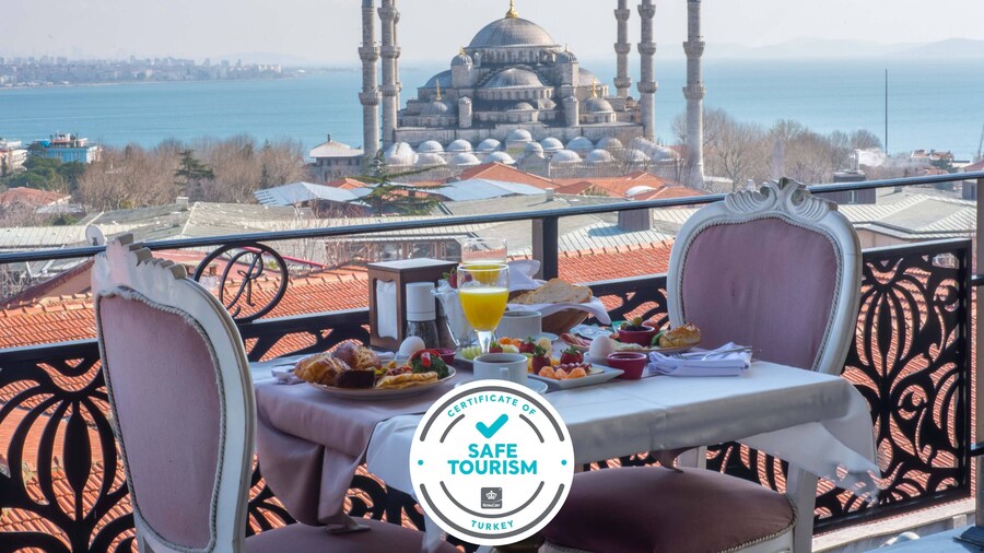 Rast Hotel Sultanahmet