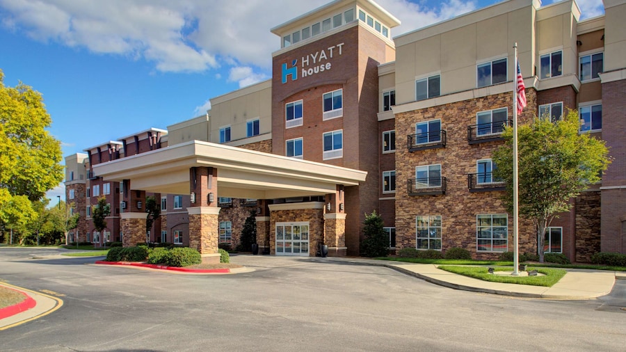 HYATT house Raleigh Durham Airport