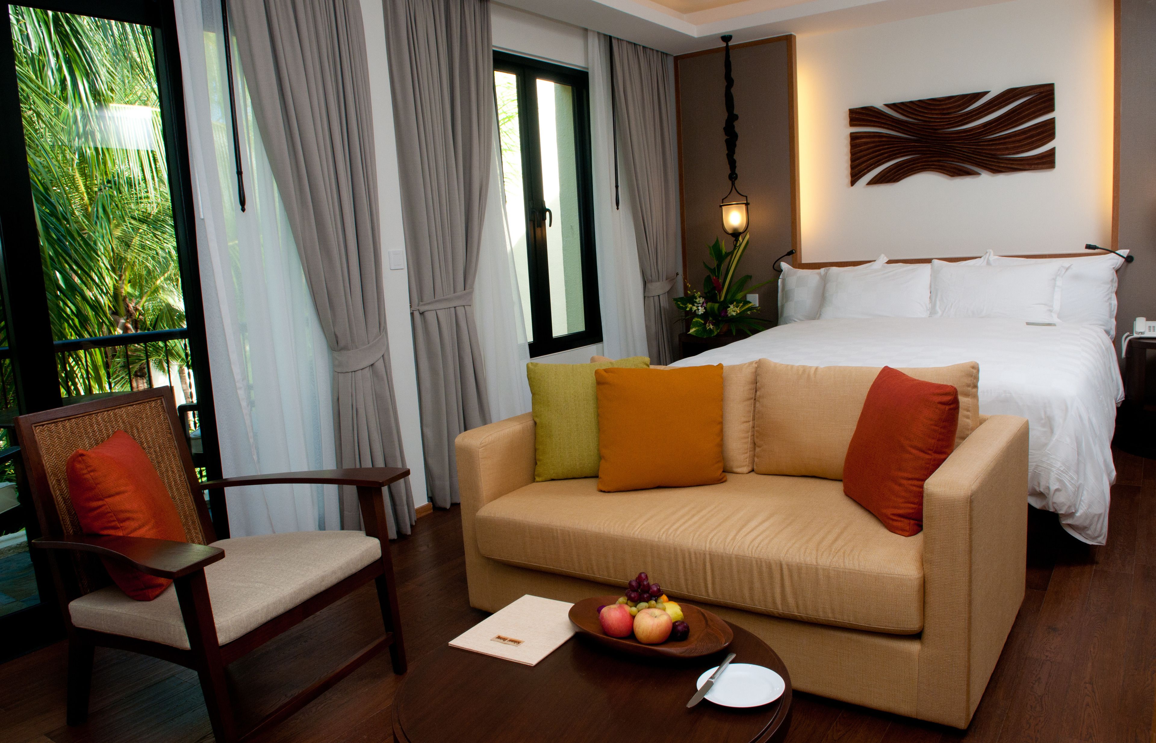 タンジュン ルー リゾート 口コミ 部屋写真 料金 お得情報 エクスペディア