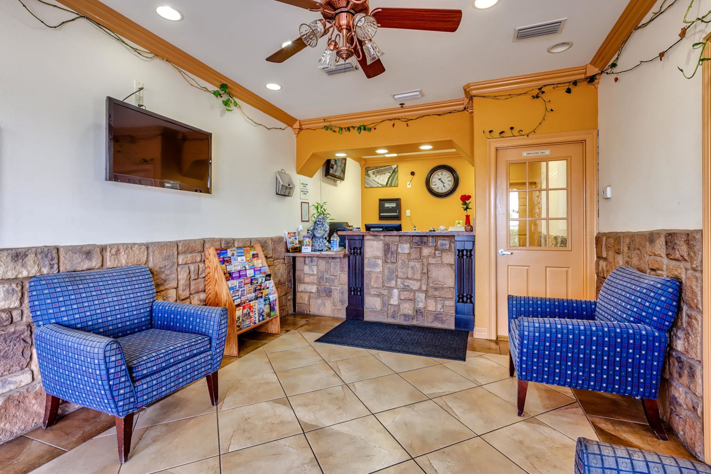 Quality Inn in Brownsville, United States