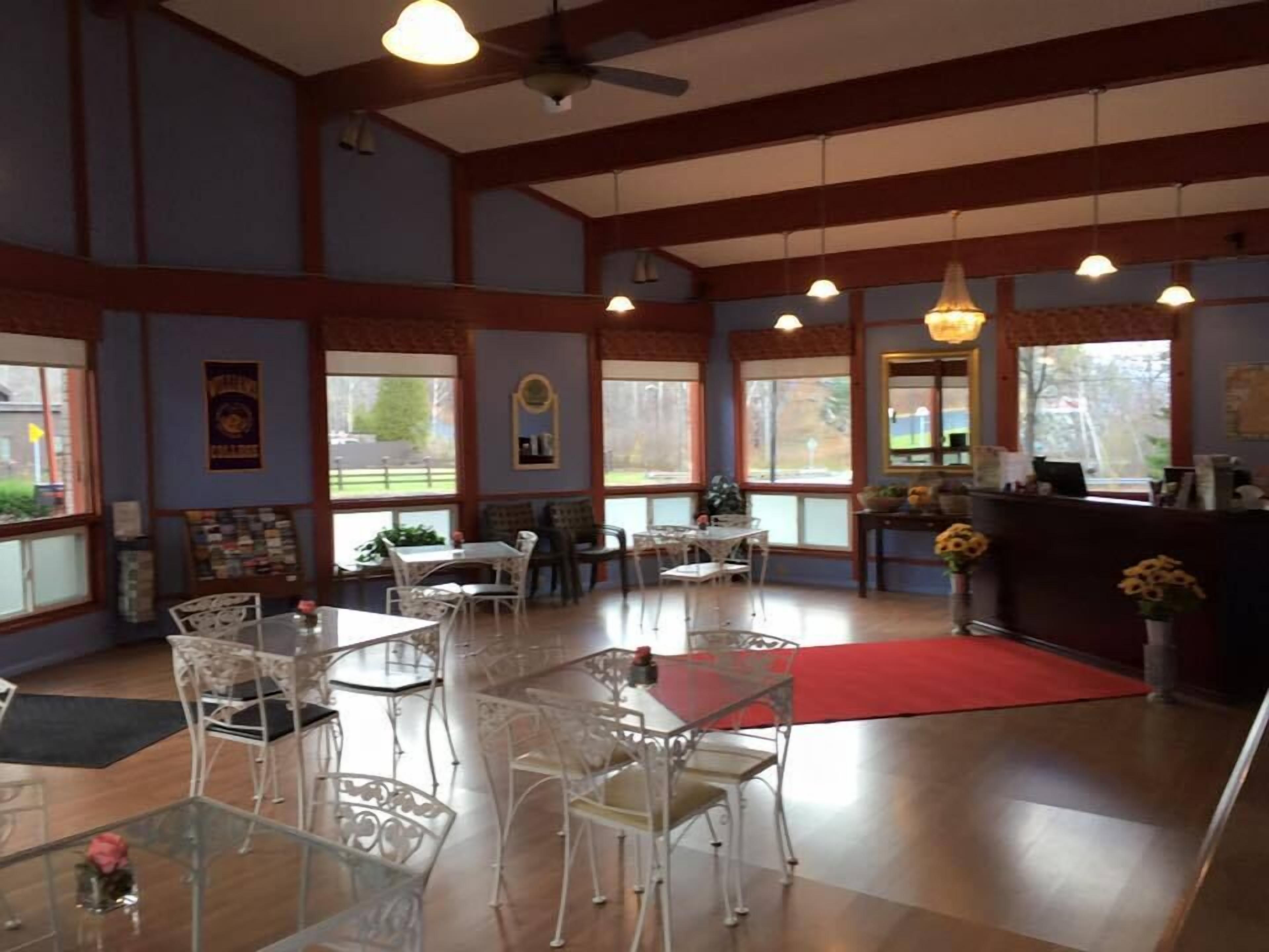 The Spring's Inn in New Ashford, United States