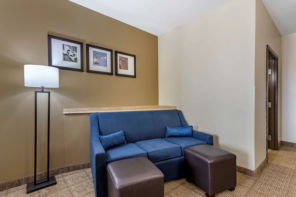 Comfort Suites Buda - Austin South