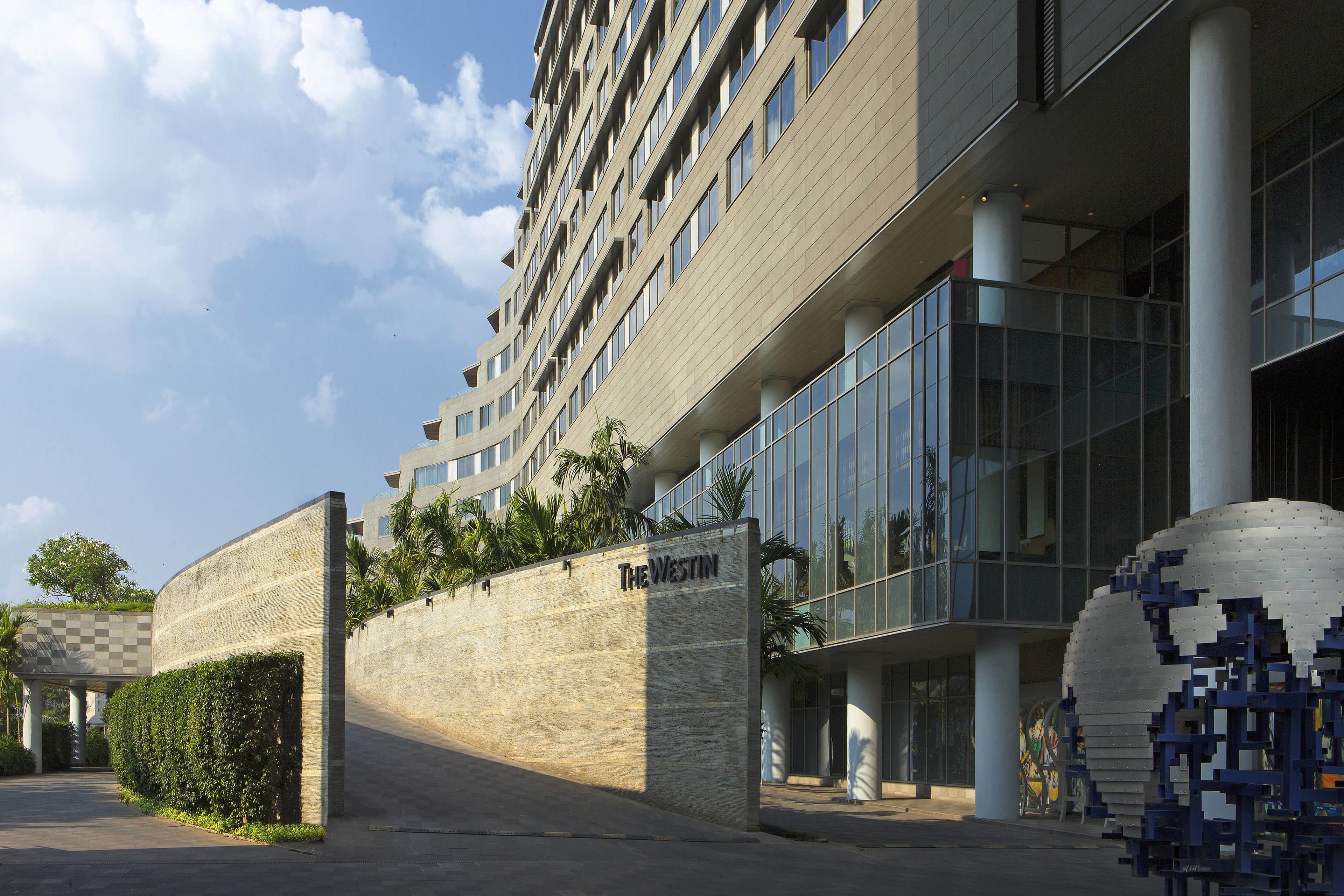 The Westin Pune Koregaon Park in Pune, India