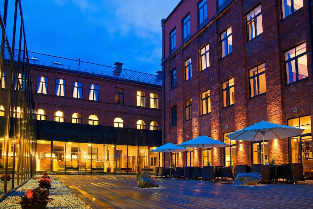 Europa Royale Kaunas in Kaunas, Lithuania