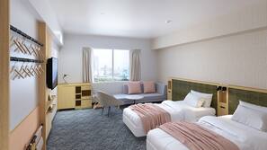 Vue de la chambre