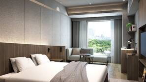 Vue de la chambre