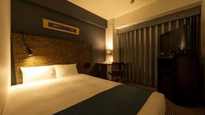 Coffre-forts dans les chambres, Wi-Fi gratuit