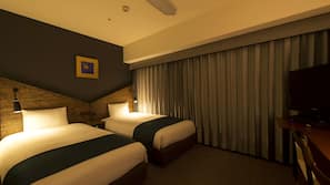 Coffre-forts dans les chambres, Wi-Fi gratuit