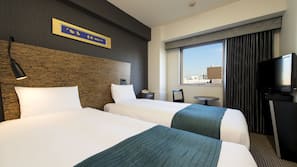Coffre-forts dans les chambres, Wi-Fi gratuit