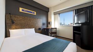 Coffre-forts dans les chambres, Wi-Fi gratuit