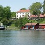 Smådalarö Gård in Dalarö, Sweden