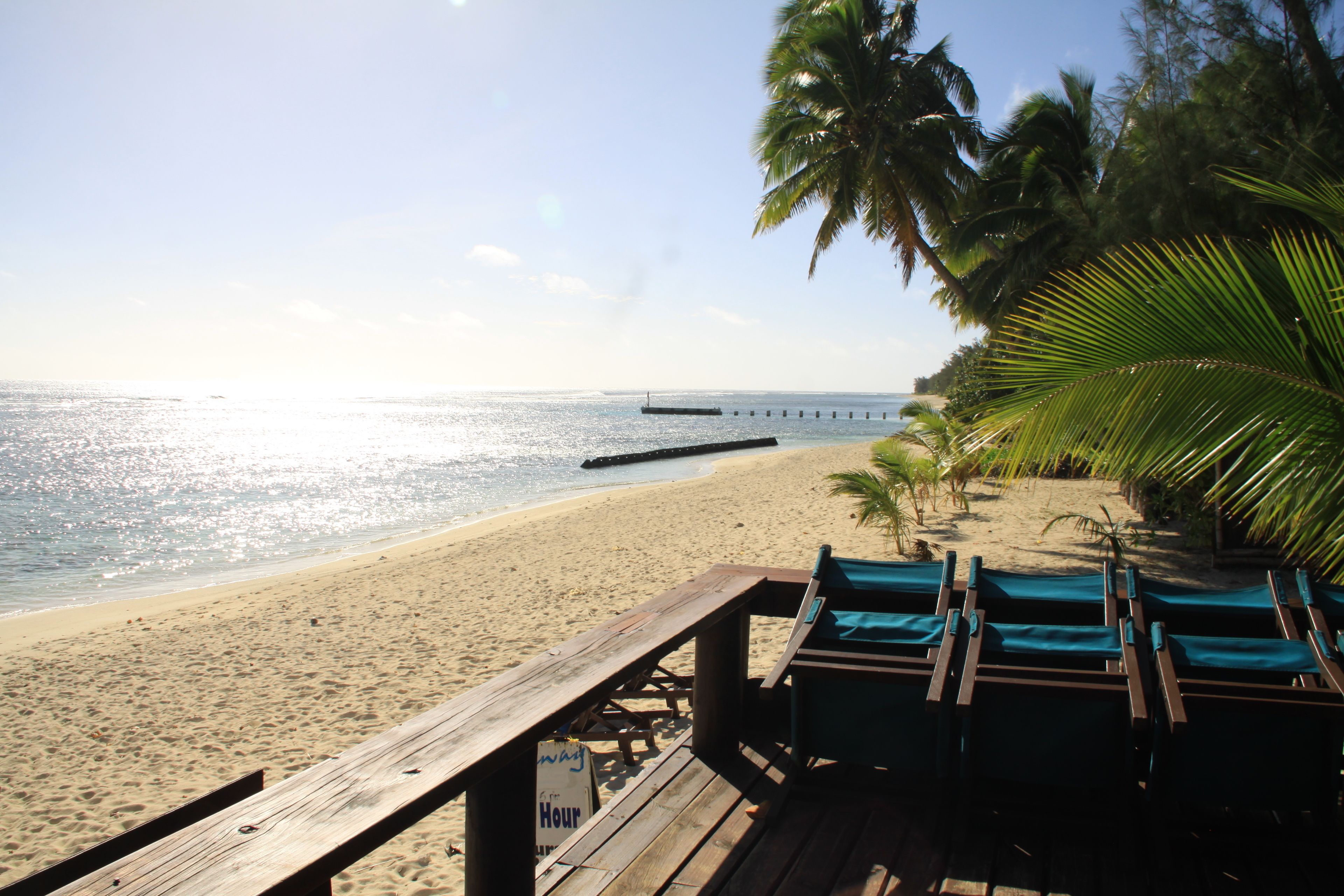 Castaway Resort in Rarotonga, Cook Islands