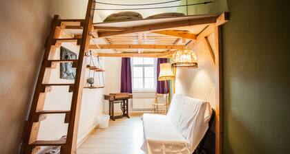 Labyrinth Hostel