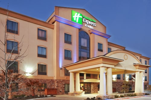 Check Expedia for Availability of Holiday Inn Express & Suites Denton UNT- TWU