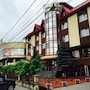Hotel Albert in Suceava, Romania