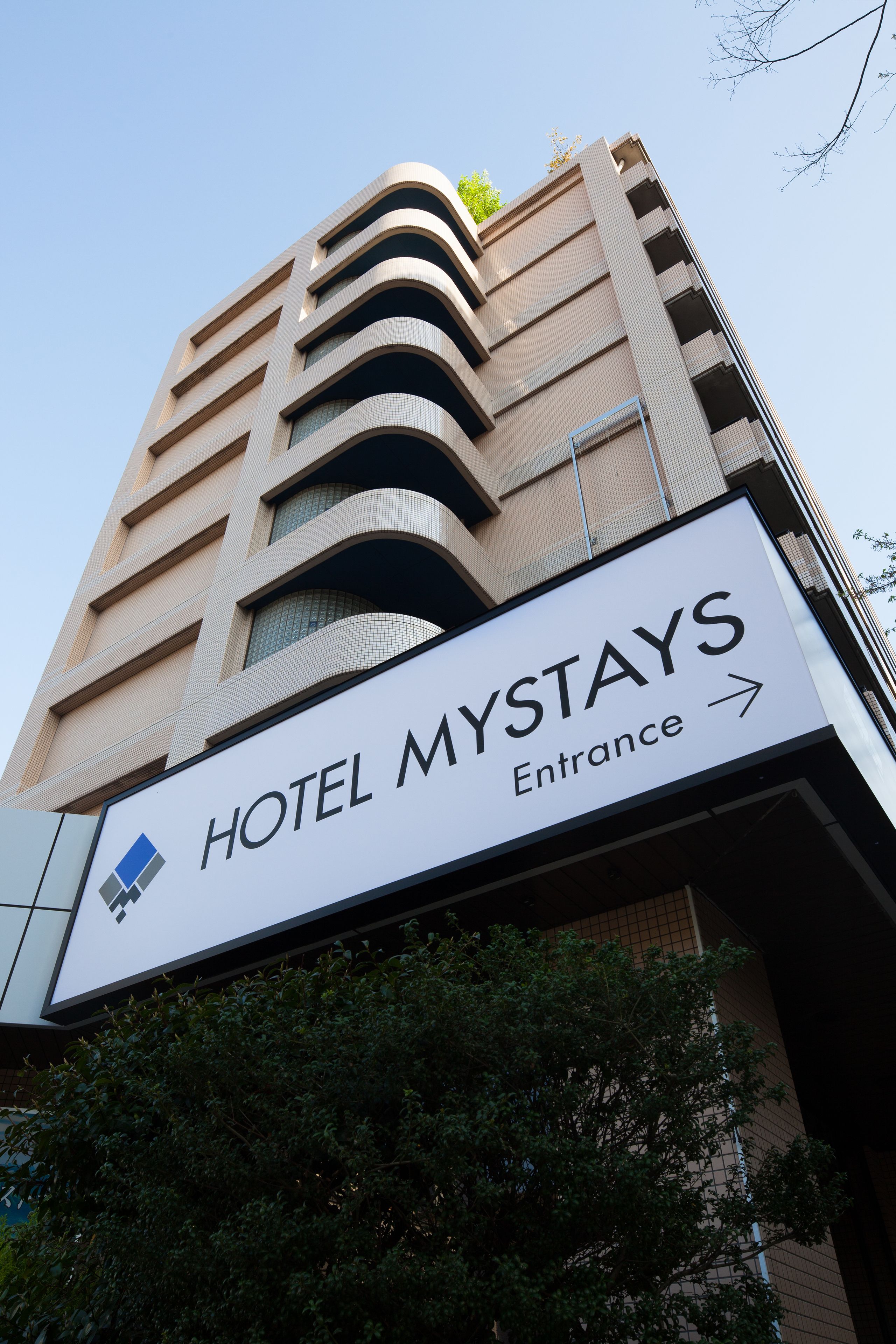 HOTEL MYSTAYS Kameido in Tokyo, Japan