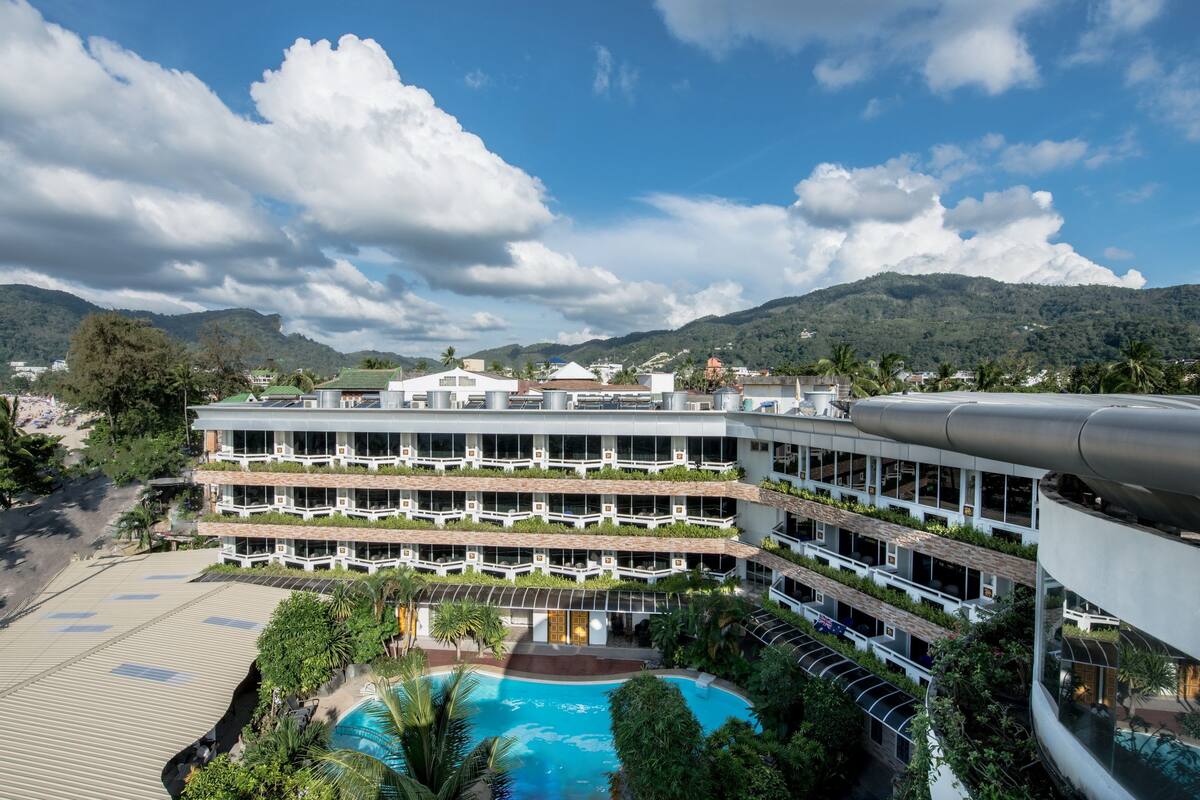 The Bliss South Beach Patong Phuket Hotelbewertungen 21 Expedia De