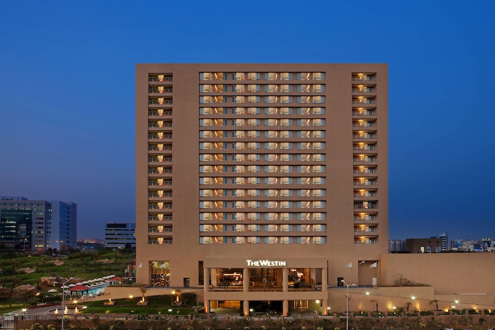 The Westin Hyderabad Mindspace 2019 Room Prices 107, Deals & Reviews