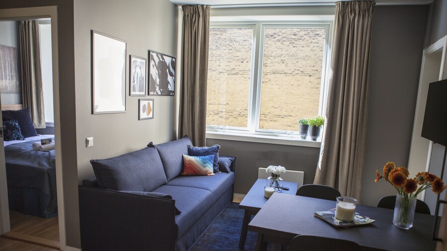 Frogner House Apartments - Arbinsgate 3