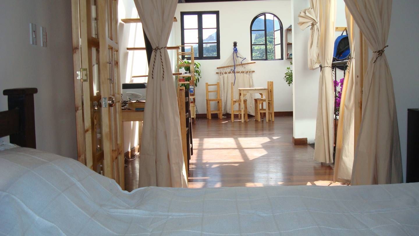 Hostal Chorro De Quevedo