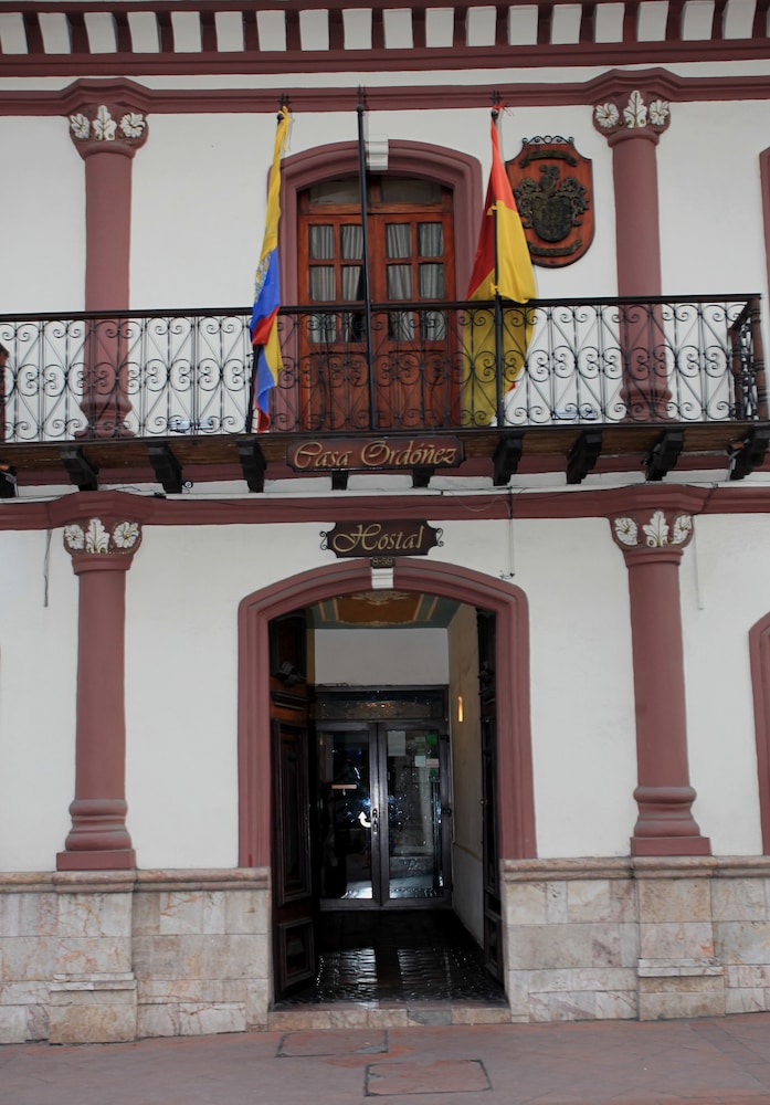 Hotel Casa Ordonez in Cuenca, Ecuador