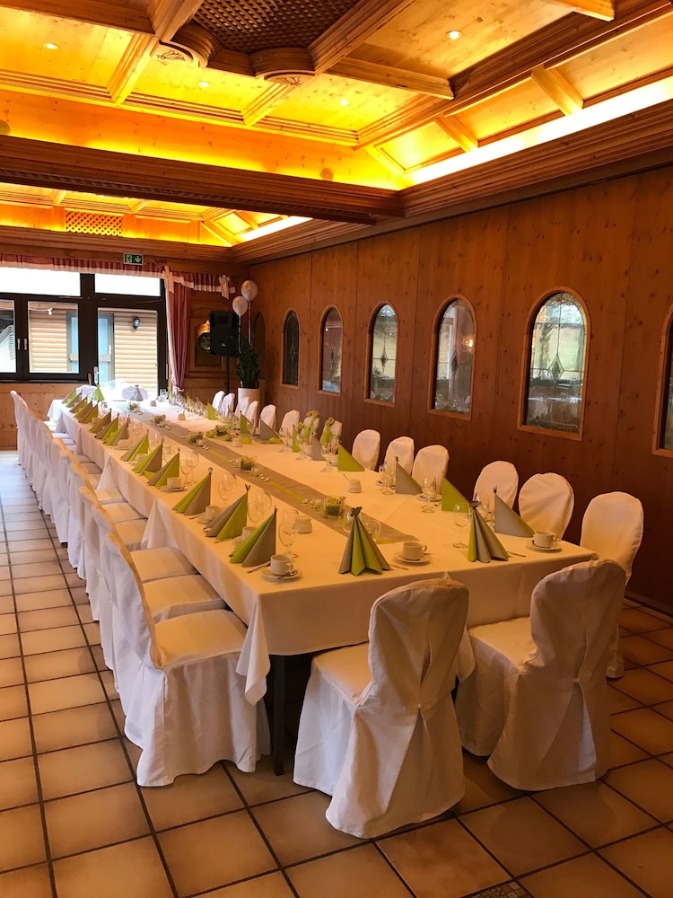 Banquet hall, Hotel - Restaurant Kreuzberghof