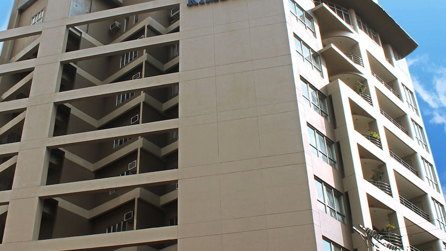 Hotel Kimberly Manila