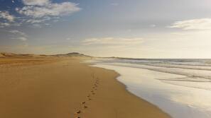 Na praia, bar na praia