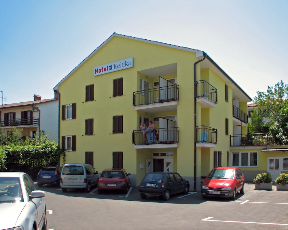 Hotel Keltika in Izola, Slovenia