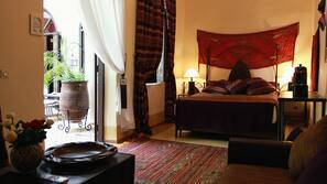Premium bedding, Select Comfort beds, in-room safe