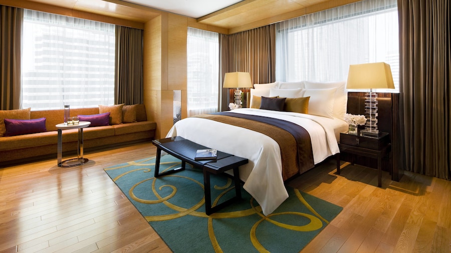 Renaissance Bangkok Ratchaprasong Hotel