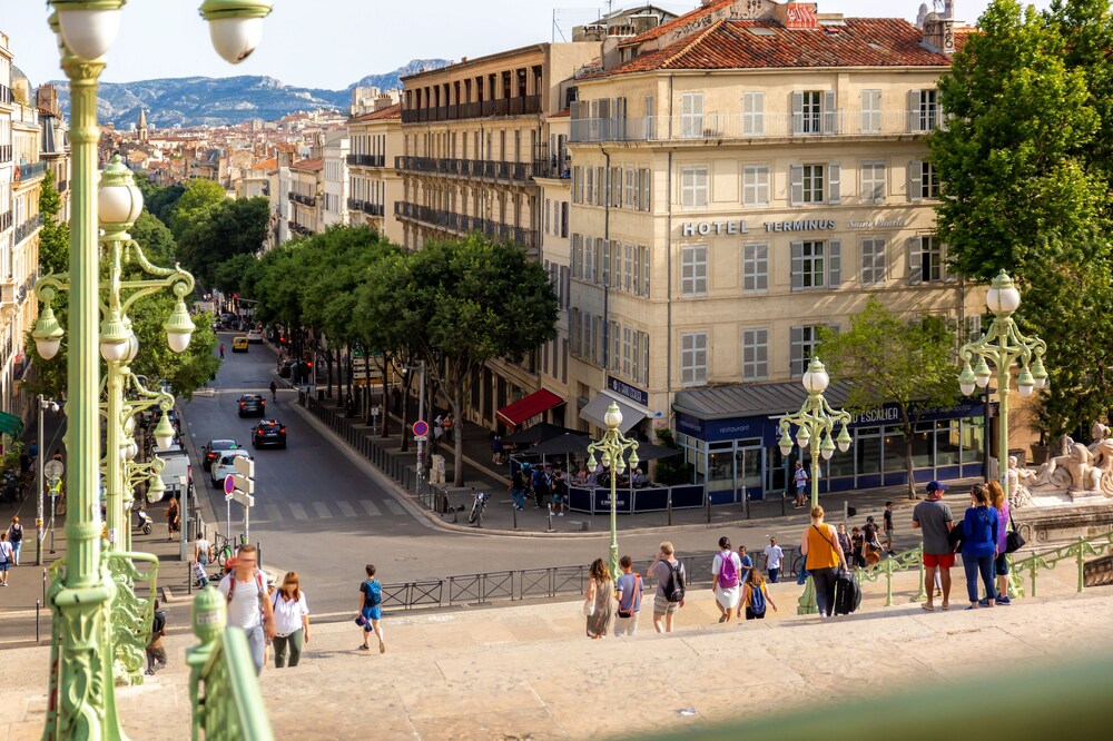 Saint charles hotel france