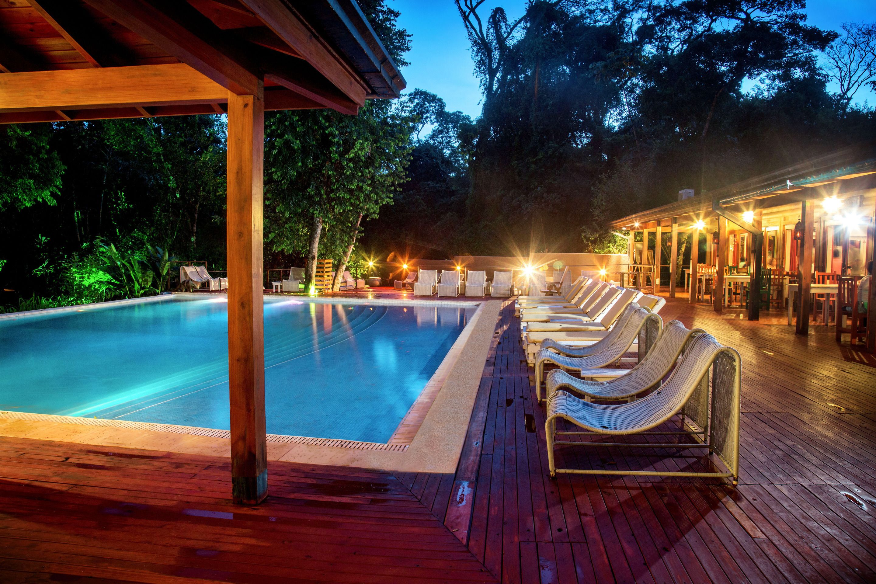 La Cantera Jungle Lodge in Puerto Iguazú, Argentina