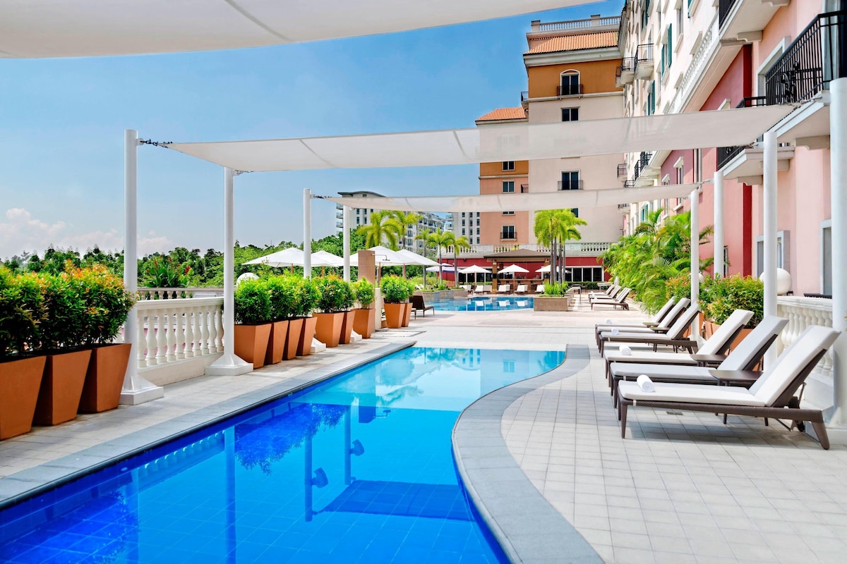 Manila Marriott Hotel