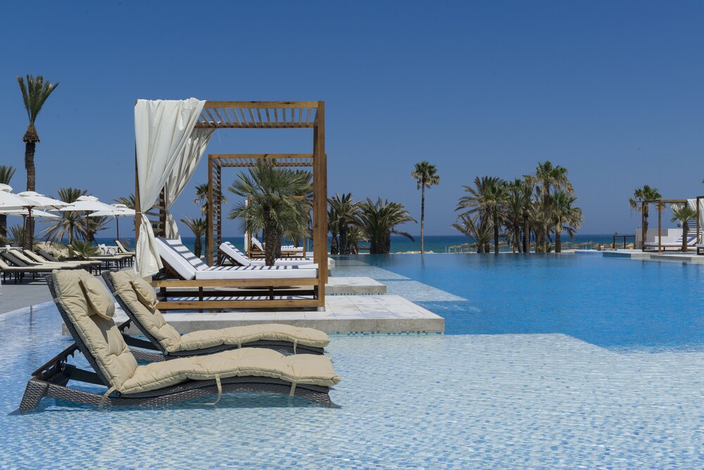 Hotel Movenpick Resort Spa Tunesien Hotel Movenpick Resort Spa Tunesien