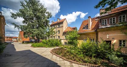 Old Town Kanonia Hostel & Apartments