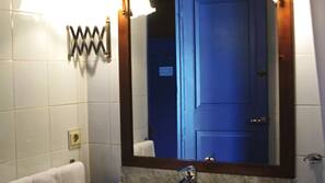 Lavabo en el cuarto de baño
