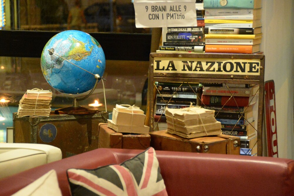 Foto - Hotel Perla - The storyhoteller